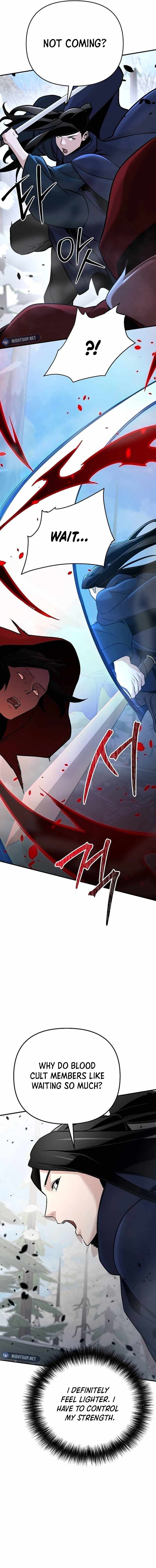 The Mysterious World's Greatest Martial Artist Little Prince Chapter 74 9